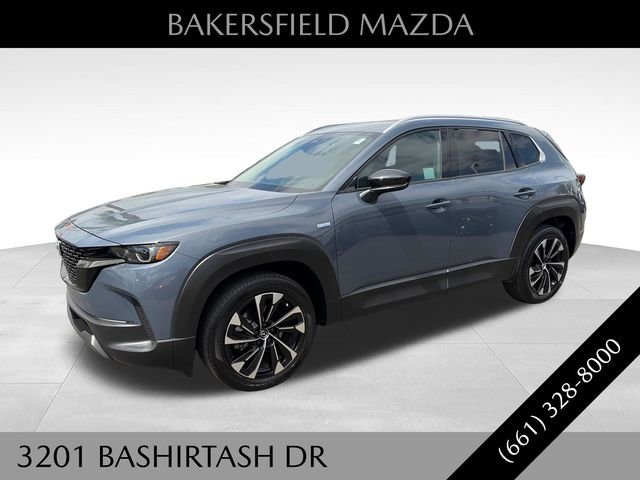 2025 Mazda CX-50 2.5 Hybrid Premium Plus's photo