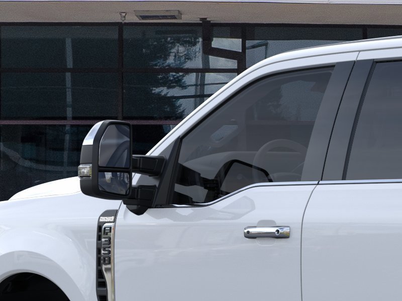 New 2026 Oxford White Ford F-350® King Ranch® image 20