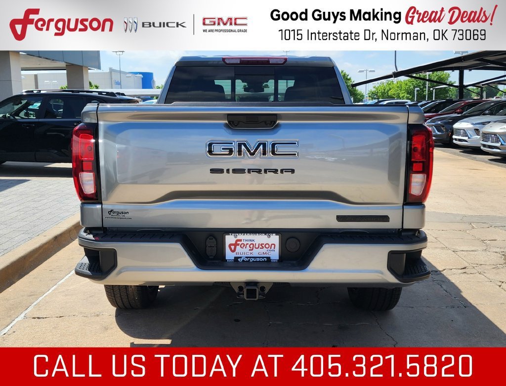 New 2026 Sterling Metallic GMC Elevation image 5