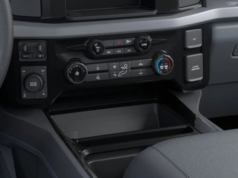 New 2026 Oxford White Ford F-350® XLT image 15