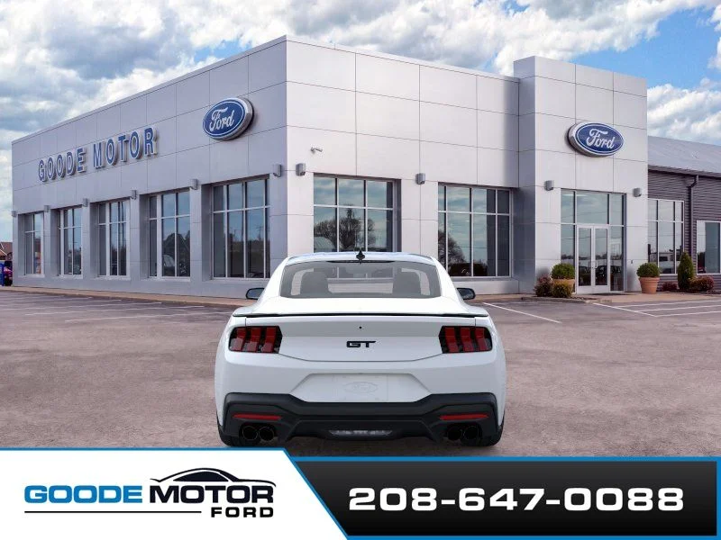 2026 Ford Mustang GT Premium Fastback - Photo 5