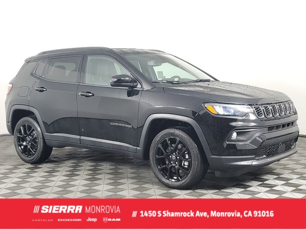 2026 Jeep Compass Altitude