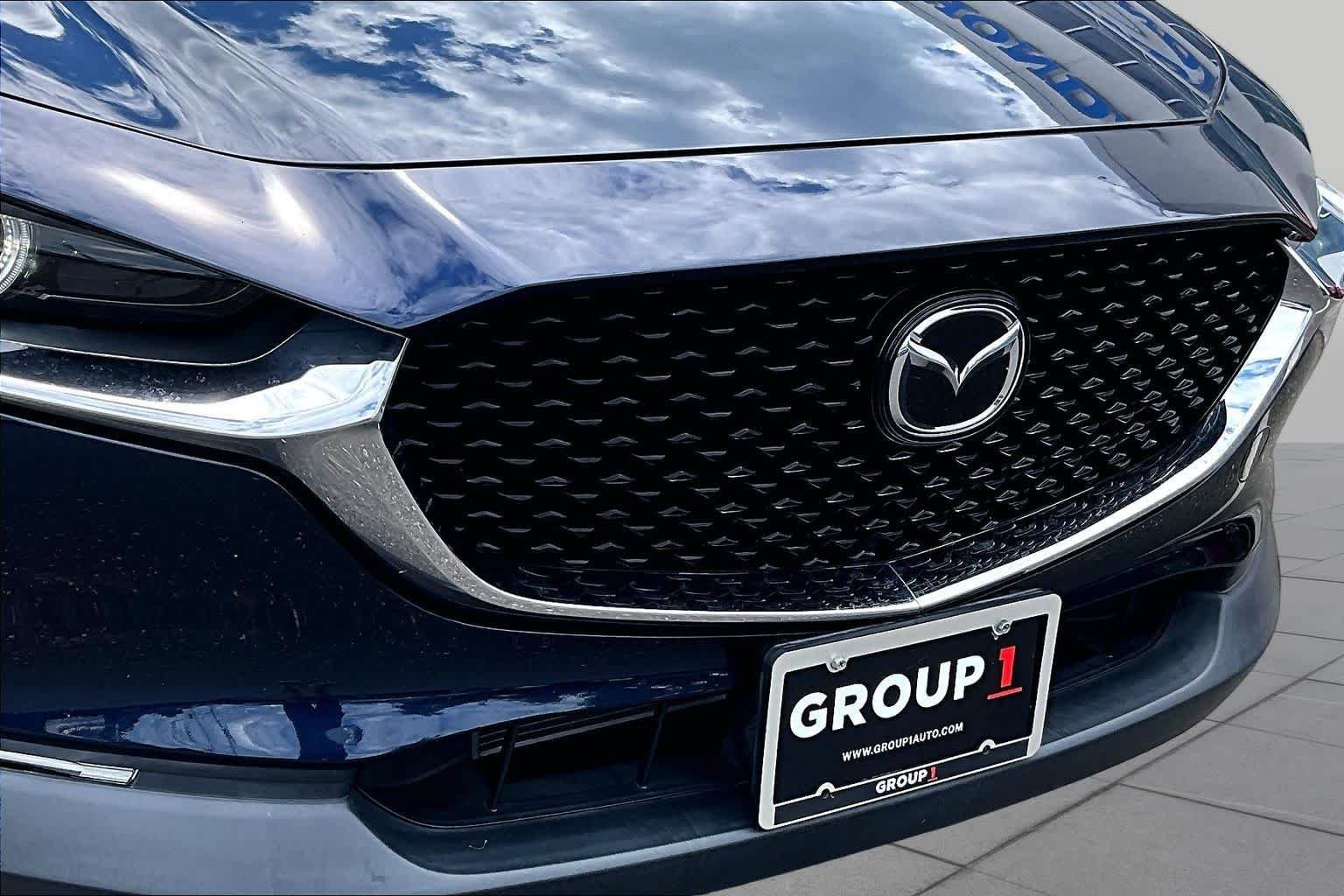Used 2022 Deep Crystal Blue Mica Mazda 2.5 S Premium Package image 32