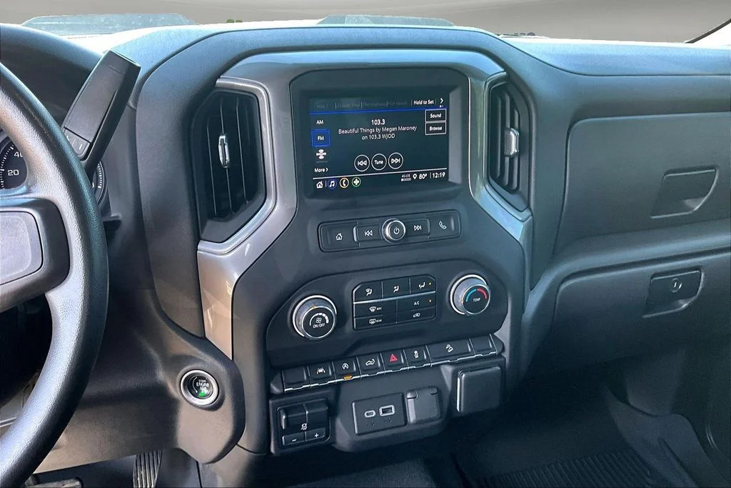 Used 2023 Black Chevrolet Custom Trail Boss image 11