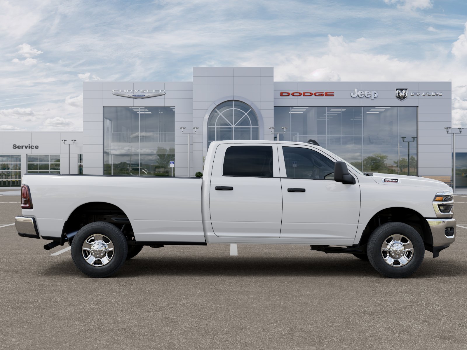 2026 RAM 2500 Tradesman - Photo 46