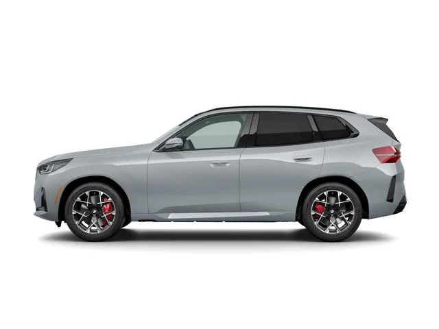 New 2026 Brooklyn Grey Metallic BMW  image 4