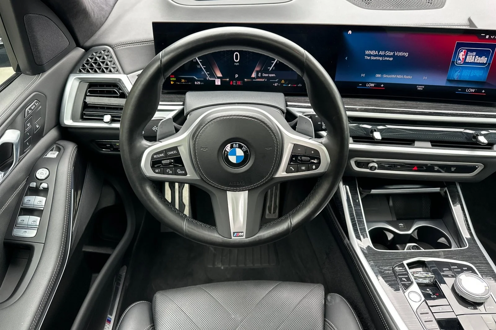 Used 2023 Brooklyn Grey Metallic BMW xDrive40i image 13