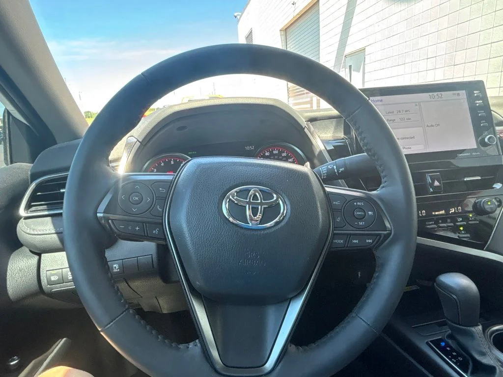 Used 2024 Beige Toyota XSE image 22