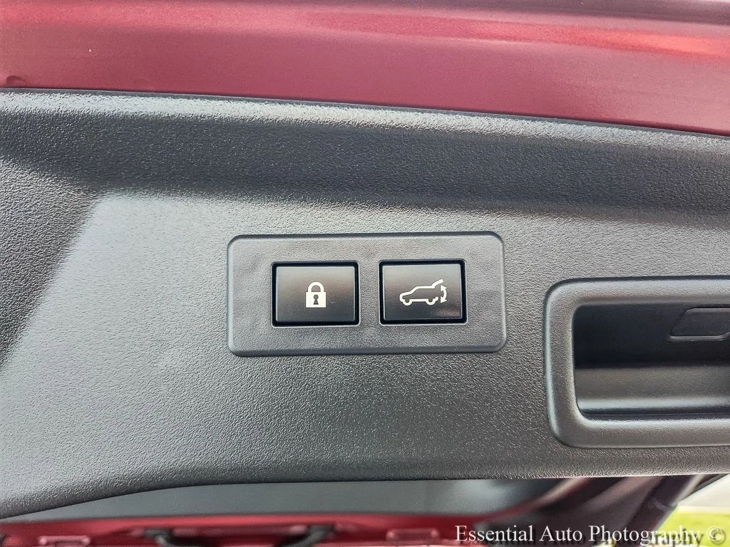 Used 2026 Red Subaru Limited image 20