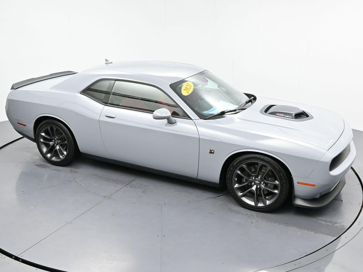 Used 2021 Smoke Show Dodge R/T Scat Pack image 36
