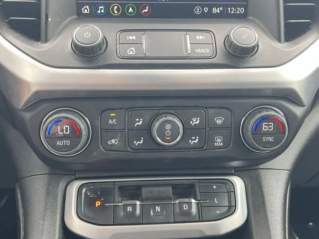 Used 2023 Silver GMC SLT image 21
