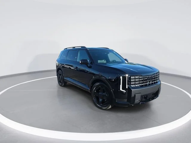 Used 2027 Black Kia X-Line SX-Prestige image 2