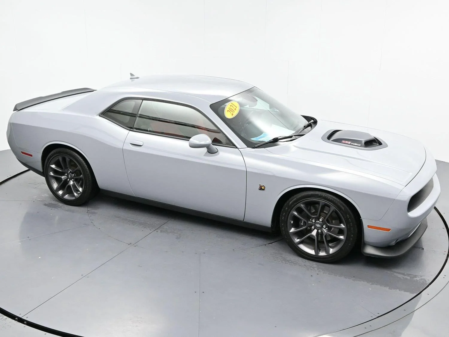 Used 2021 Smoke Show Dodge R/T Scat Pack image 36