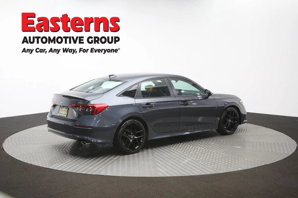 Used 2024 Gray Honda Sport image 40