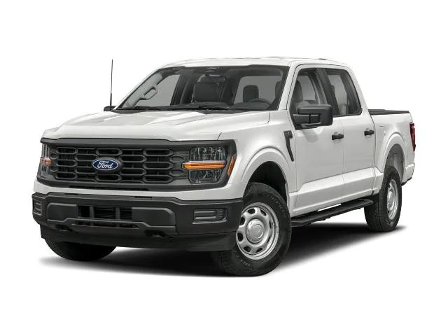New 2026 Star White Metallic Tri-Coat Ford Lariat® image 21