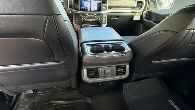 Used 2024 White Ford Lariat image 21