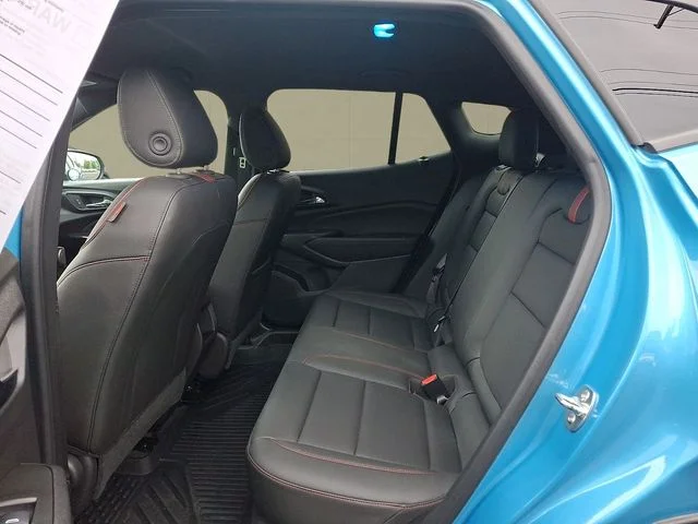 Used 2025 Blue Chevrolet 2RS image 10