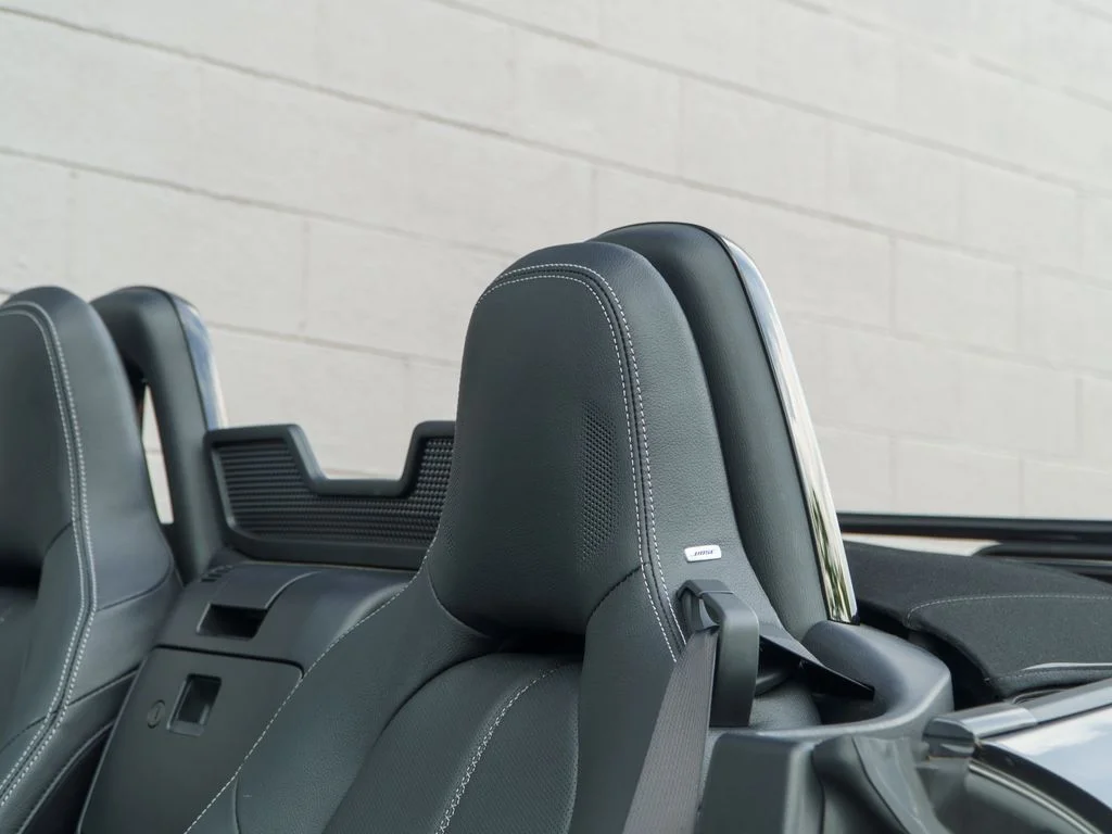 Used 2024 Gray Mazda Grand Touring image 18