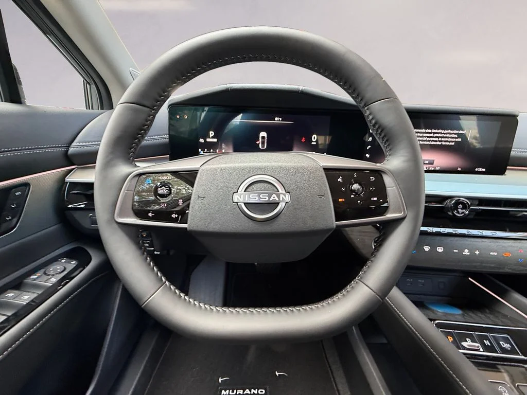 New 2026 Gray Nissan SL image 13