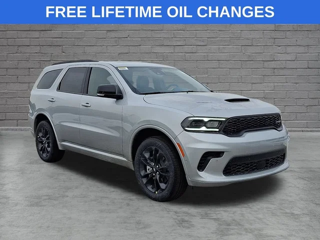 2026 Dodge Durango GT Plus