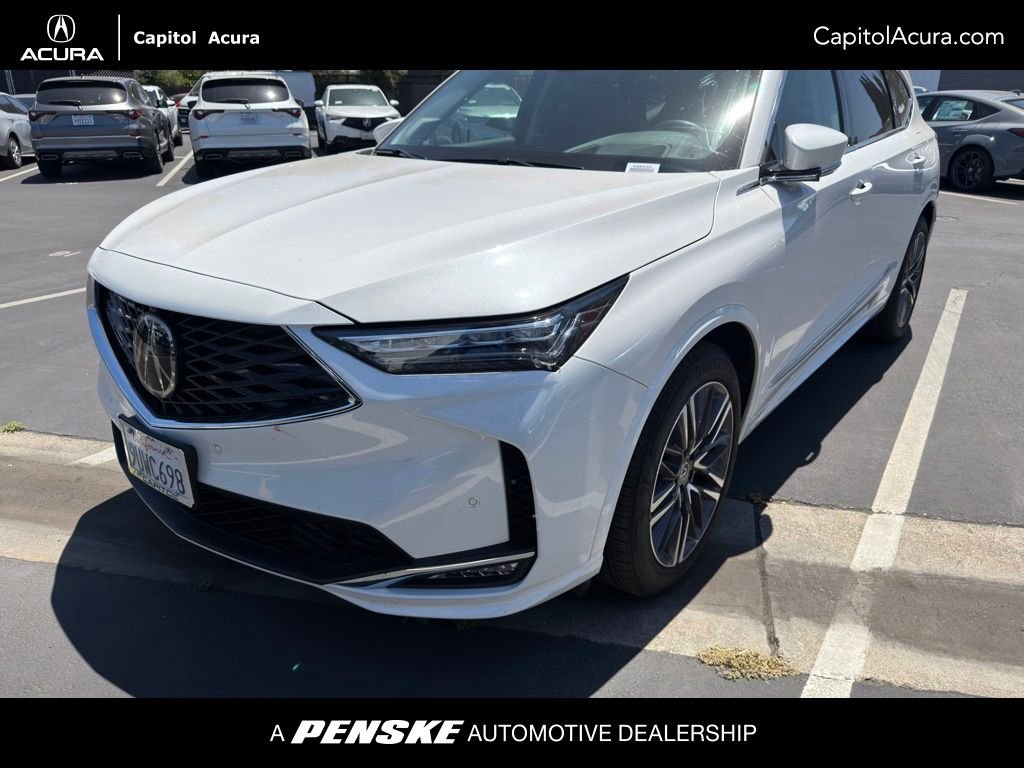 2025 Acura MDX SH-AWD w/Advance Package's photo
