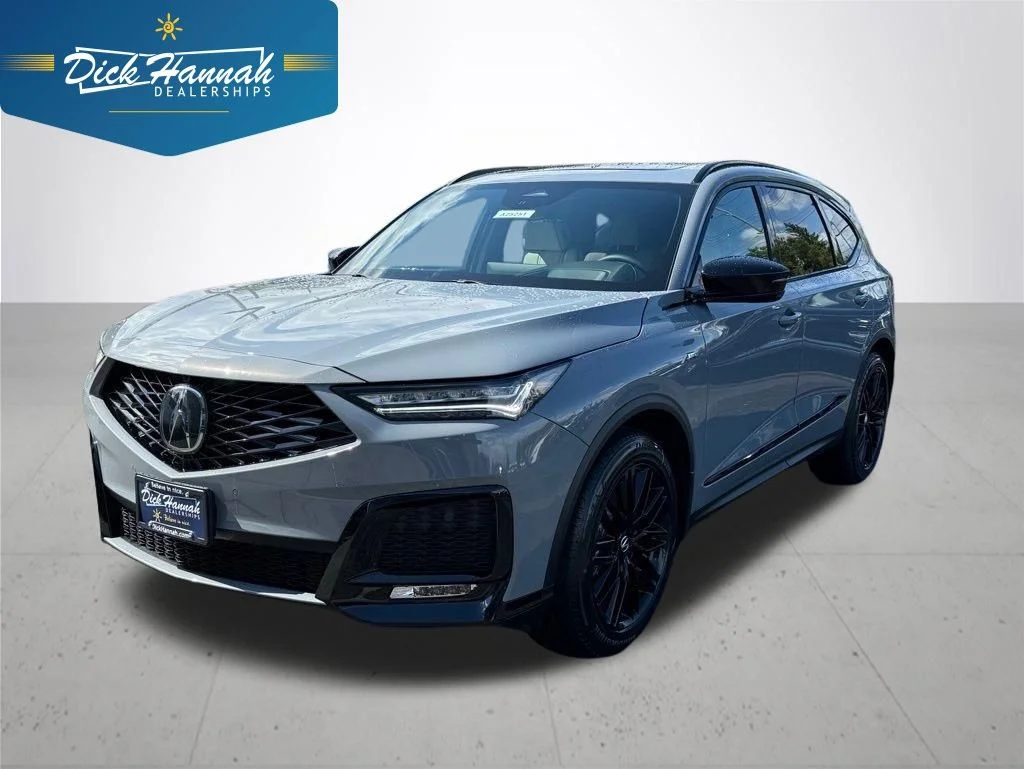 2026 Acura MDX SH-AWD A-Spec w/Advance Package's photo