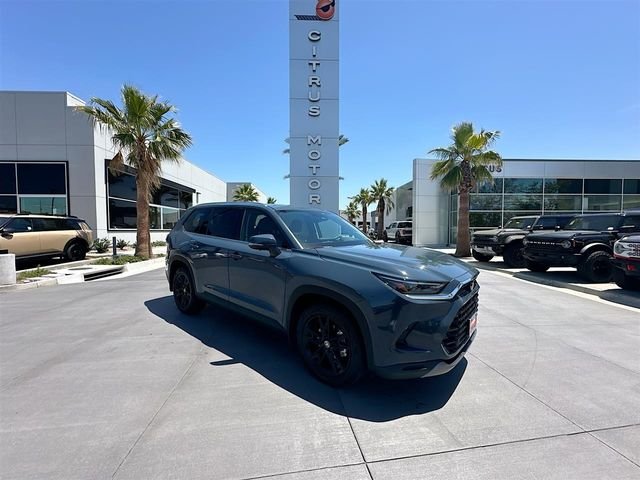 2024 Toyota Grand Highlander Platinum