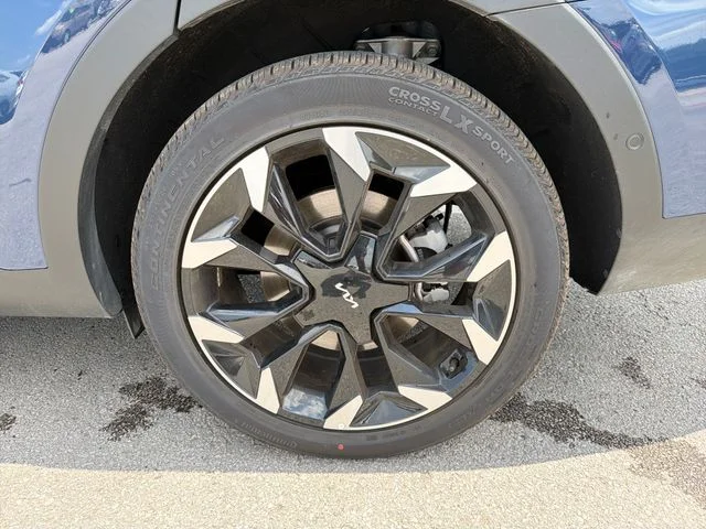New 2026 Midnight Lake Blue Kia SX image 26