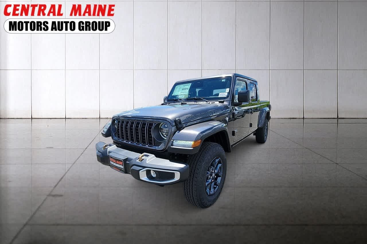 2026 Jeep Gladiator 85th Anniversary Edition