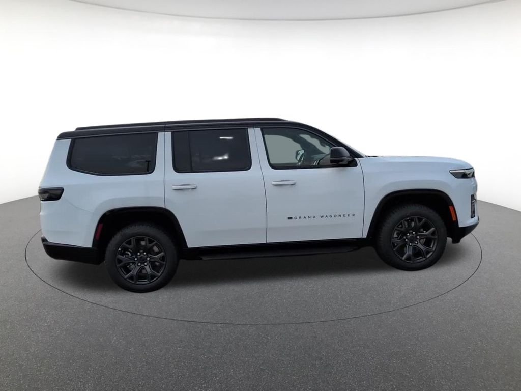 New 2026 White Jeep Upland image 3