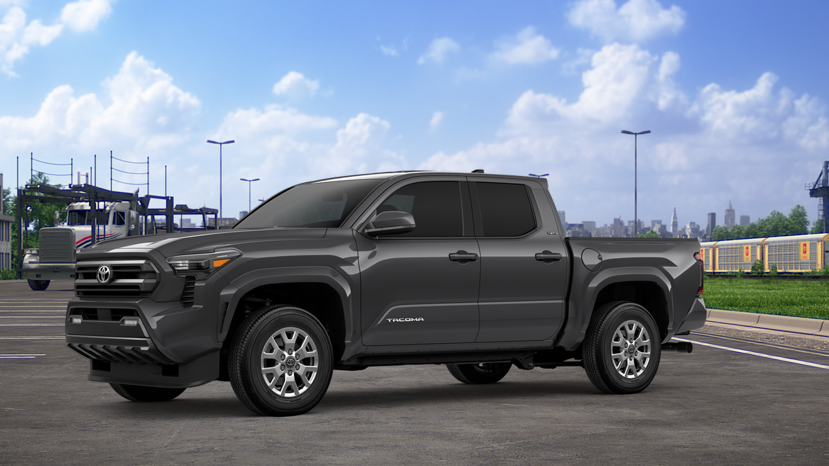 New 2026 Underground Toyota SR5 image 2