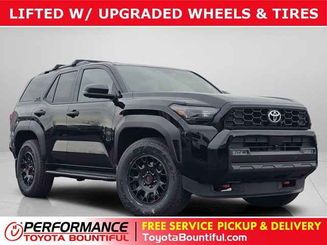 2026 Toyota 4Runner