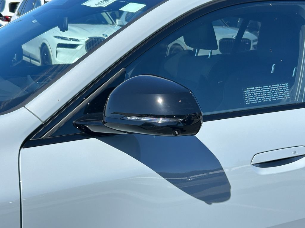 New 2026 Brooklyn Grey Metallic BMW xDrive28i image 10