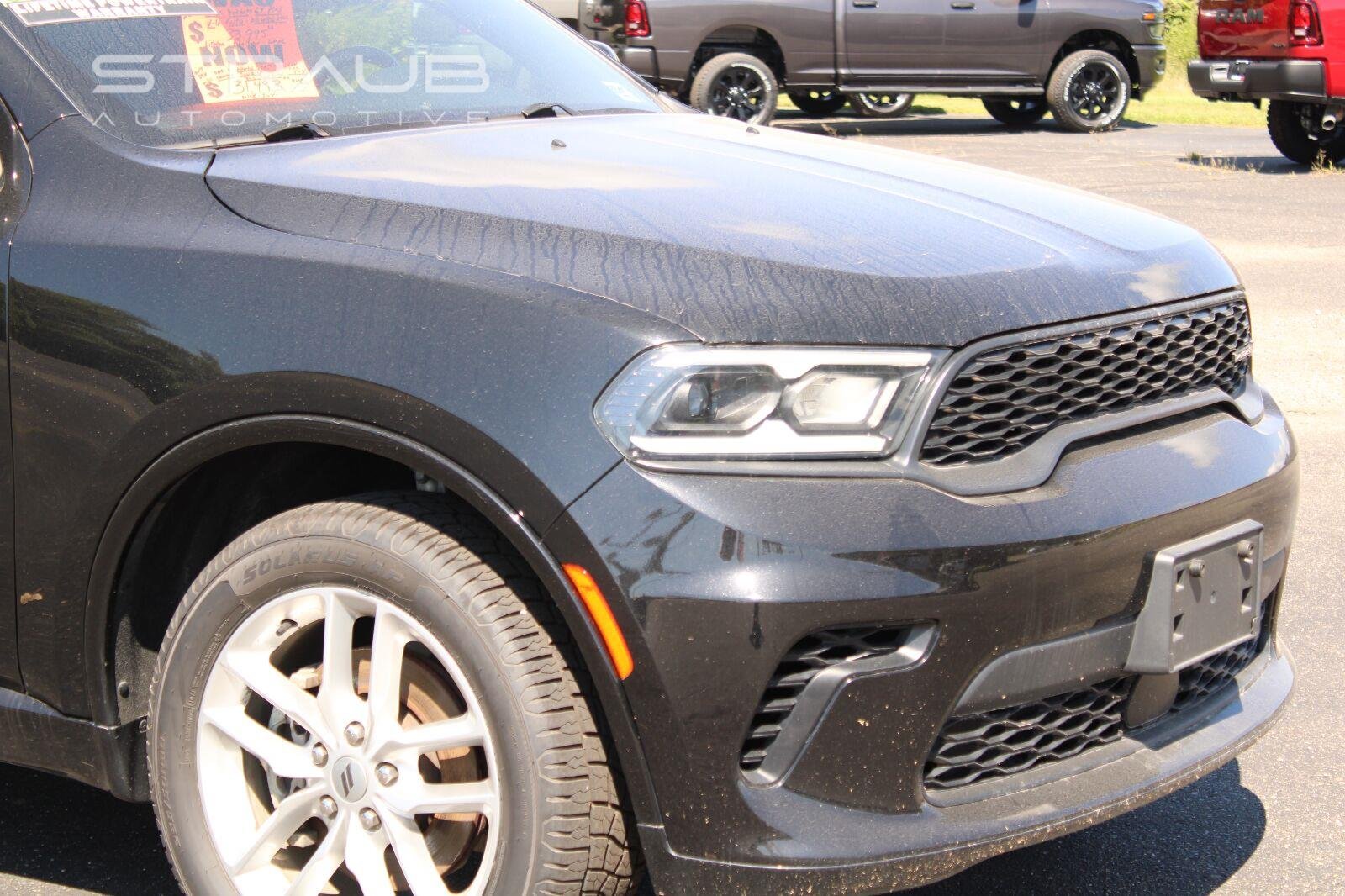 Used 2024 DB Black Clearcoat Dodge GT Plus image 10