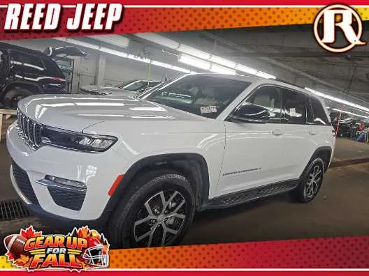2025 Jeep Grand Cherokee