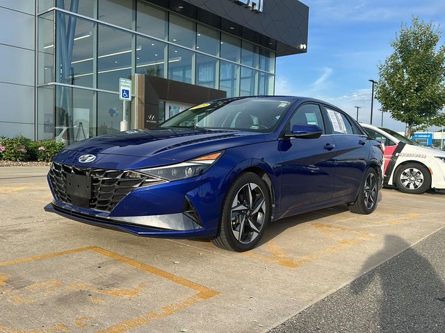 2023 Hyundai Elantra Limited