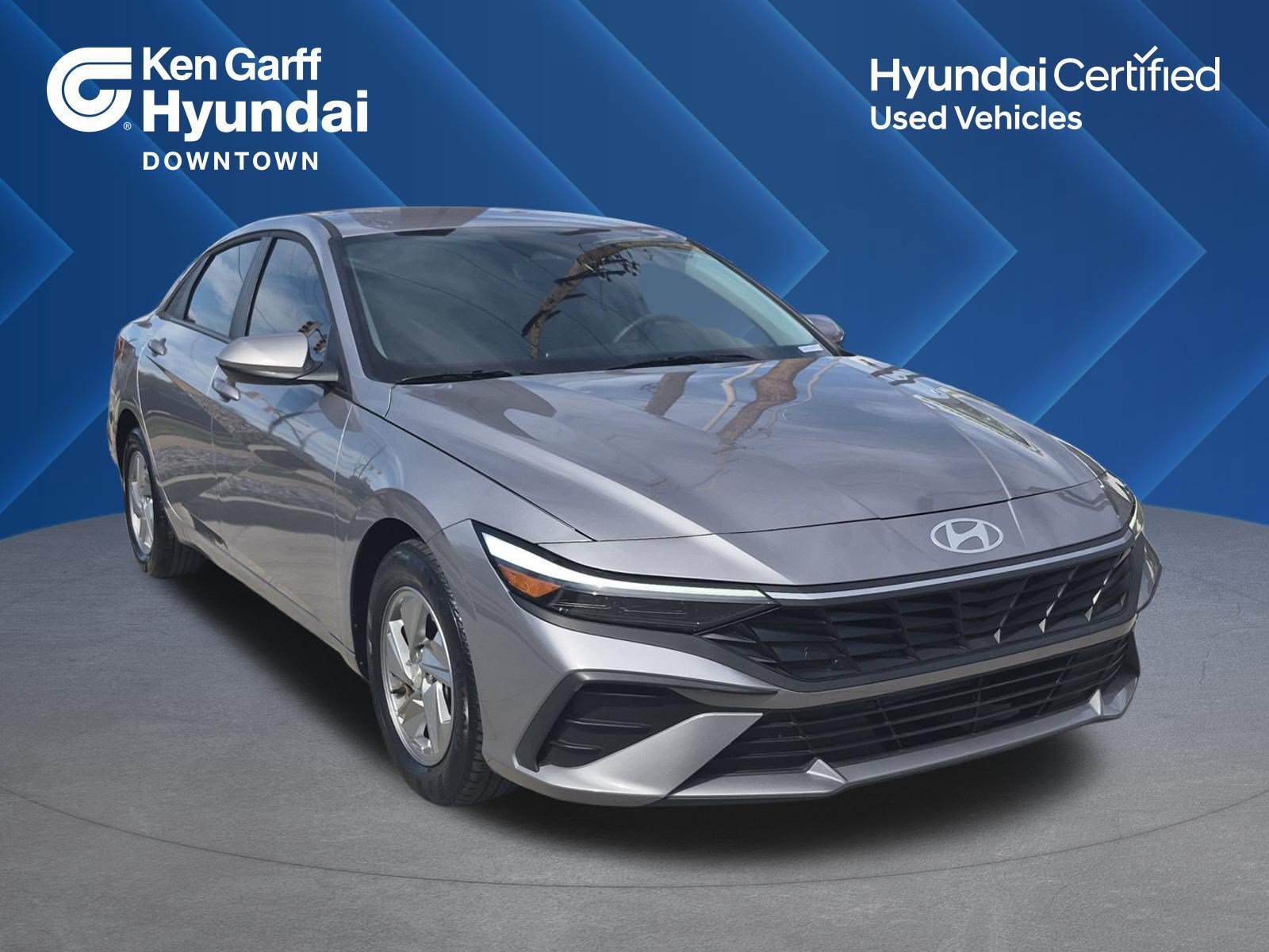 2025 Hyundai Elantra