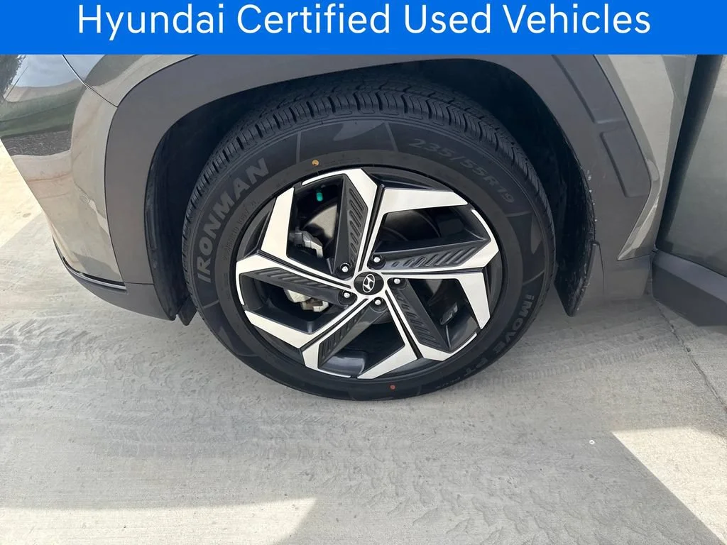 Certified Pre-Owned 2022 Hyundai Tucson Limited