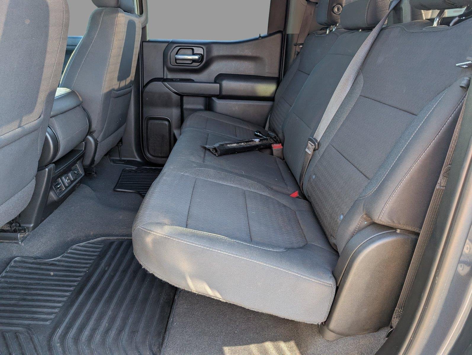 Used 2022 Shadow Gray Metallic Chevrolet LT image 35