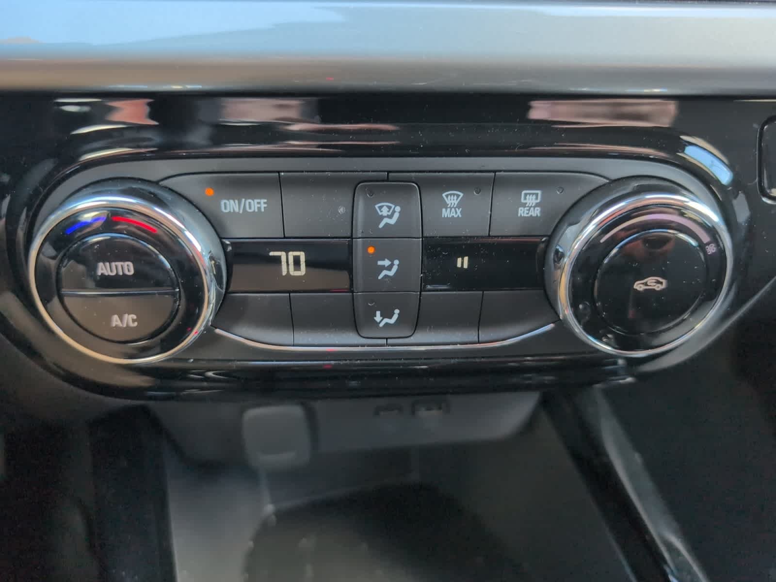 Used 2025 Sterling Gray Metallic Chevrolet LT image 12