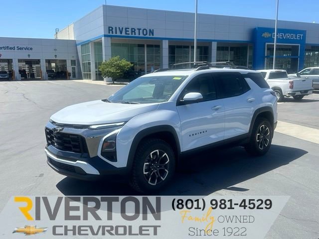 2026 Chevrolet Equinox ACTIV
