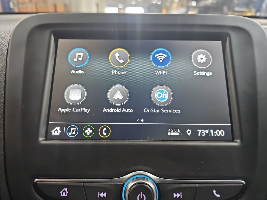 Used 2019 KINETIC BLUE METALLIC Chevrolet LS image 27