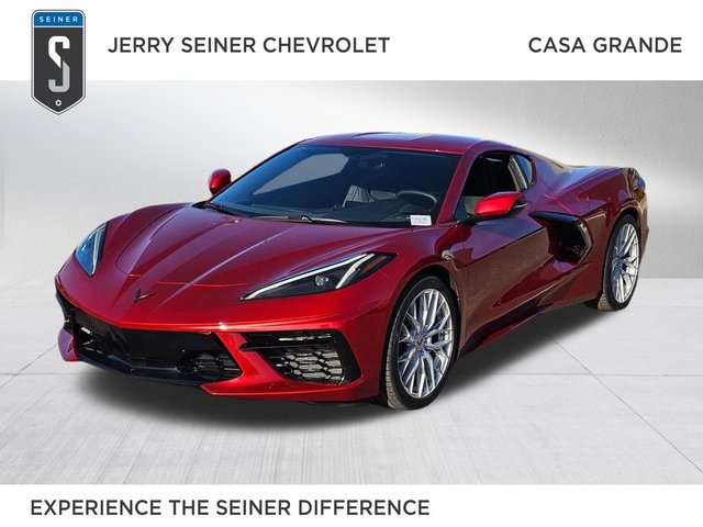 2023 Chevrolet Stingray 1LT