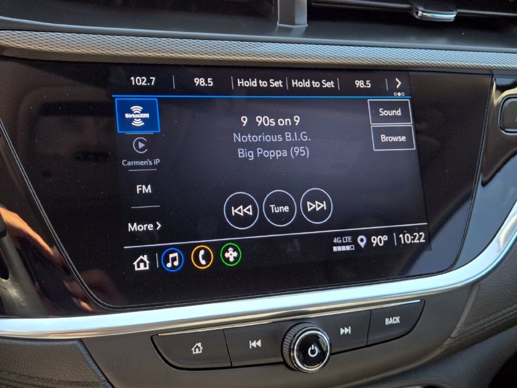 Used 2023 SUMMIT WHITE Buick Preferred image 21