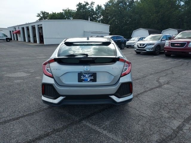 Used 2017 Silver Honda LX image 6