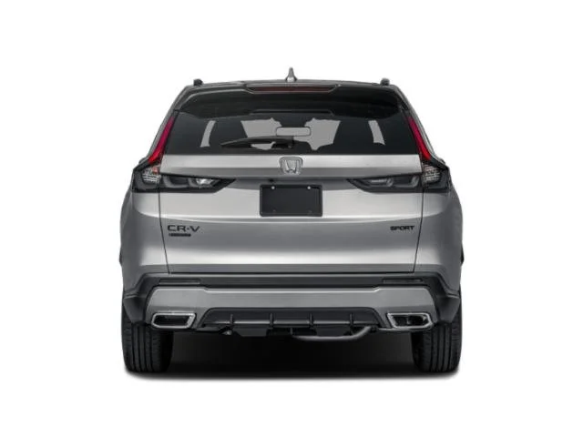 New 2027 Crystal Black Pearl Honda Sport image 8