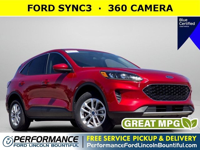 2020 Ford Escape SE