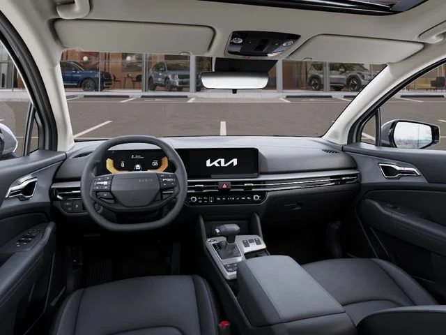 New 2026 Wolf Gray Kia EX image 14