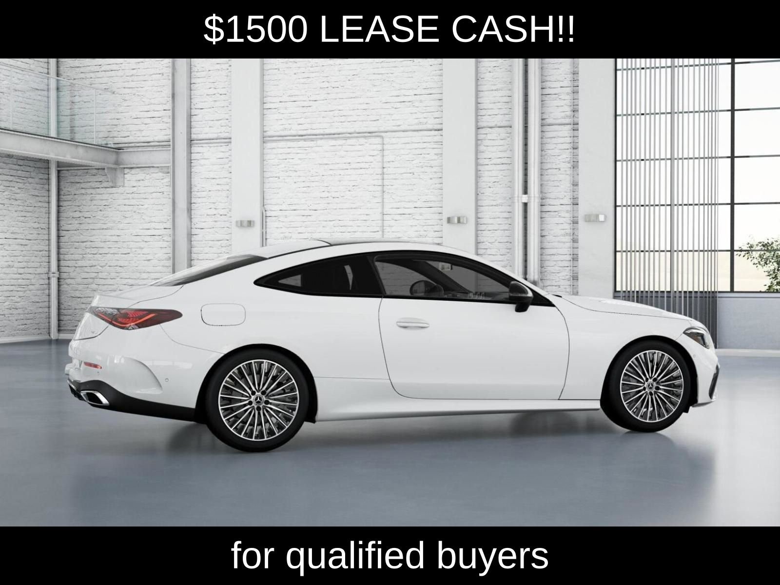 Used 2026 Polar White Mercedes-Benz CLE 450 image 18