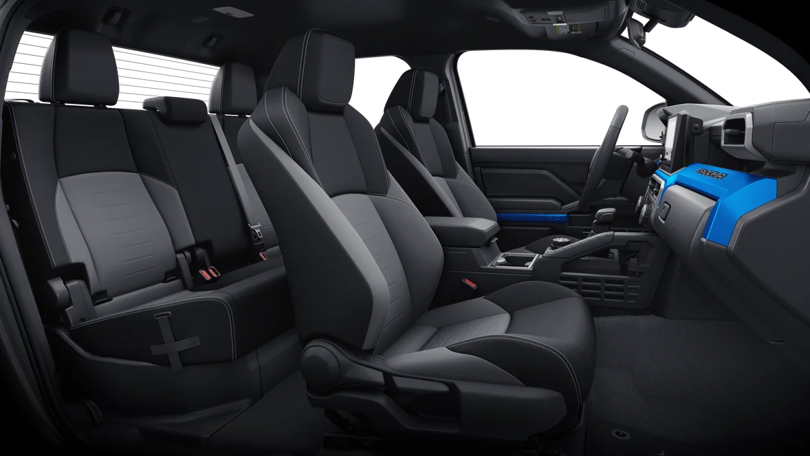 New 2026 Heritage Blue Toyota TRD Off-Road image 28